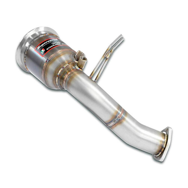 Audi  S / Rs Audi Rs6 C8 Quattro 2020 -> Downpipe Right with Metallic catalytic converter(Left Hand Drive / Right Hand Drive) 778761
