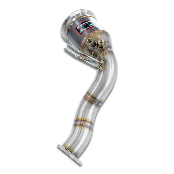 Audi  S / Rs Audi Rs6 C8 Quattro 2020 -> Downpipe Left with  Metallic catalytic converter(Left Hand Drive / Right Hand Drive) 778781