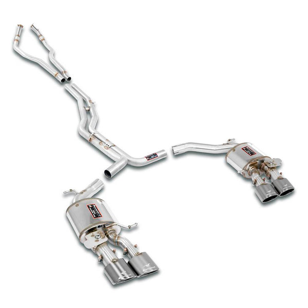 Audi  S / Rs Audi S7 C8 Quattro 2020 -> Cat.-Back System Package 778940