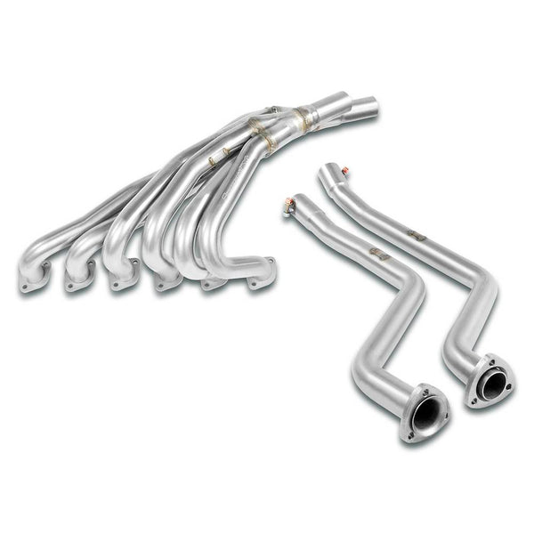 Bmw Classic Bmw 3 Series E21 Headers 100% Stainless steel 780504