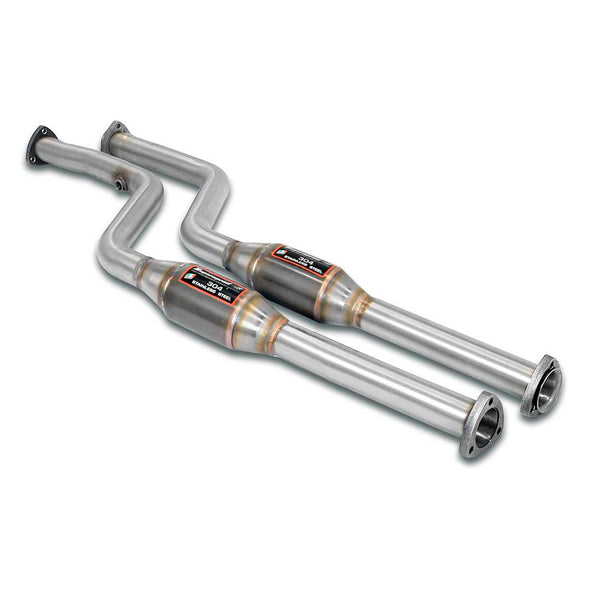 Bmw M Bmw E28 M5 Front exhaust with metal Kat Right + Left 781332