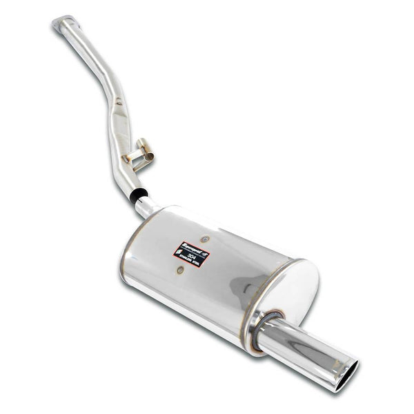 Bmw Classic Bmw 3 Series E30 Centre-pipe + Rear exhaust 90x70 783125