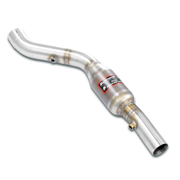 Bmw Classic Bmw 8 Series E31 Front  Metallic catalytic converter Left 100CPSI 785142