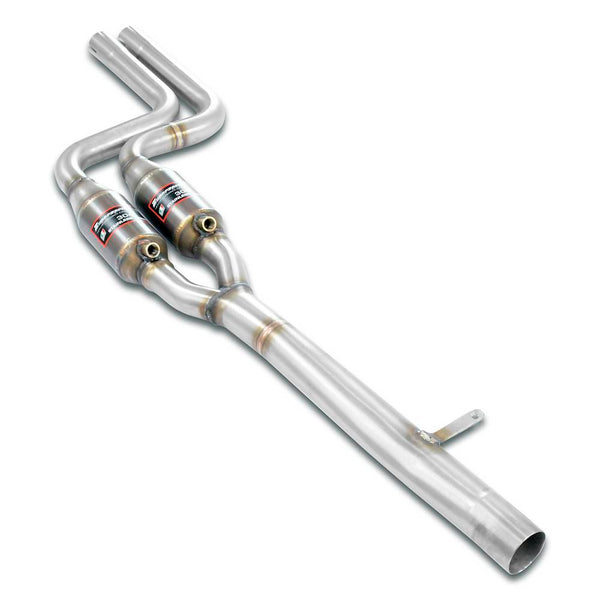 Bmw Bmw E39 Front exhaust with  Metallic catalytic converter Right + Left 785502