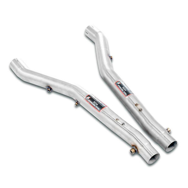 Bmw Bmw E39 Front pipes Right - Left (Replaces catalytic converter) 786812