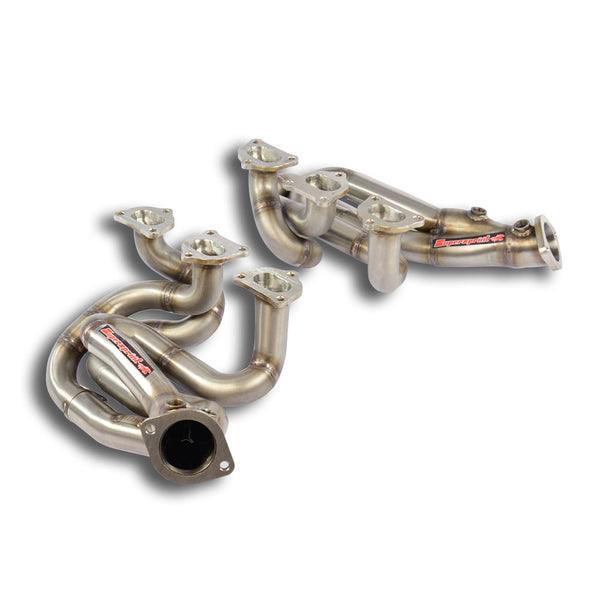Porsche 981 Series Manifold Right + Left(replaces catalytic converters) 248001