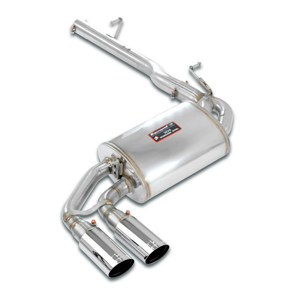 Bmw Bmw F26 X4 Rear exhaust OO80 