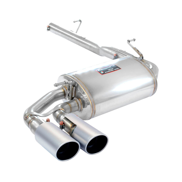 Bmw Bmw F26 X4 Rear exhaust OO90 