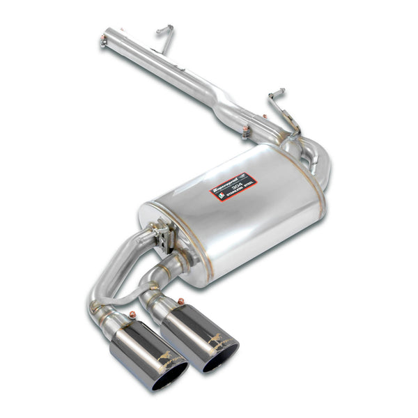 Bmw Bmw F26 X4 Rear exhaust OO90 "Gun Metal Grey" 989976
