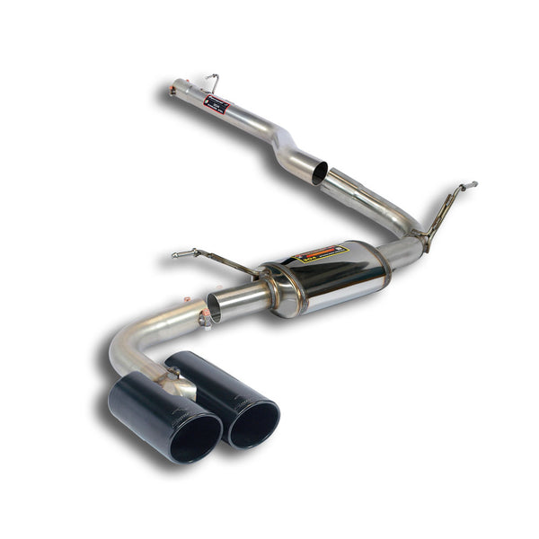 Bmw Bmw F26 X4 Rear exhaust OO80 