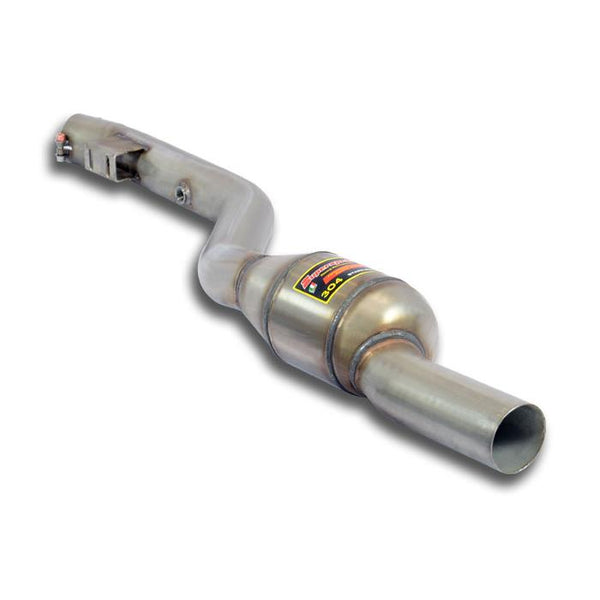 Mercedes Mercedes W220 S Front  Metallic catalytic converter Right 842802