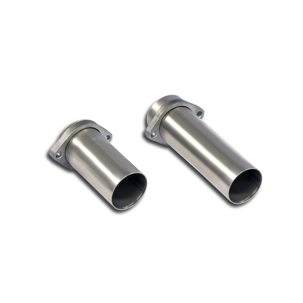 Mercedes Amg Mercedes W220 S Amg Connecting pipes Kit with flanges for OEM kat(Short wheelbase model) 846743