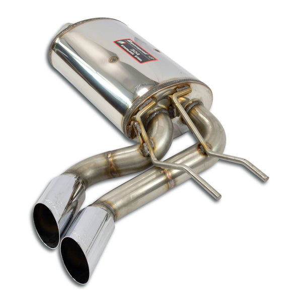Mercedes Mercedes W463 G Rear exhaust Left OO76 "Racing" 721736