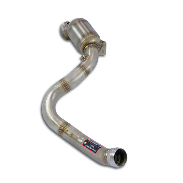 Mercedes Amg Mercedes W205 C Amg Sedan Downpipe Left + primary catalytic 200CPSIDeletes the secondary catalytic 721941