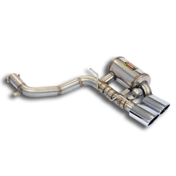 Maserati Maserati Ghibli 2013 -> Rear exhaust Right with valve 450527