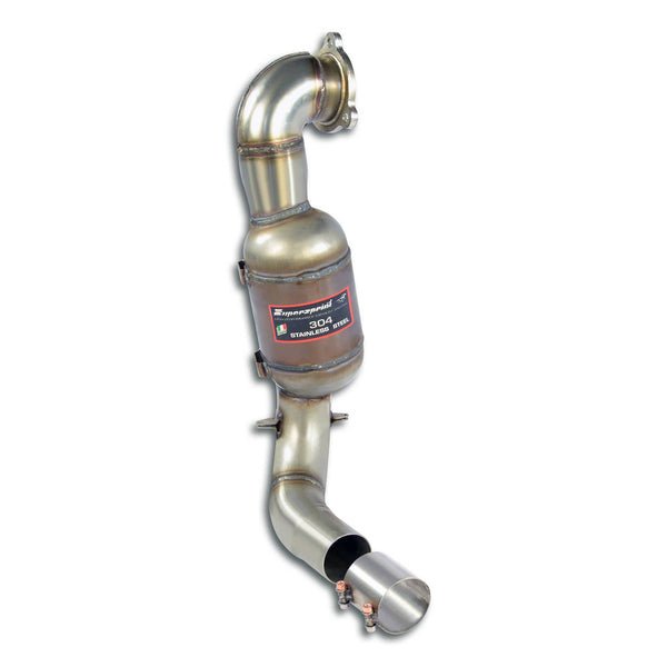 Infiniti Infiniti Q30 Downpipe +  Metallic catalytic converter 200CPSI 722041