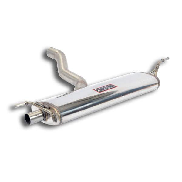 Infiniti Infiniti Q30 Rear Exhaust 722004