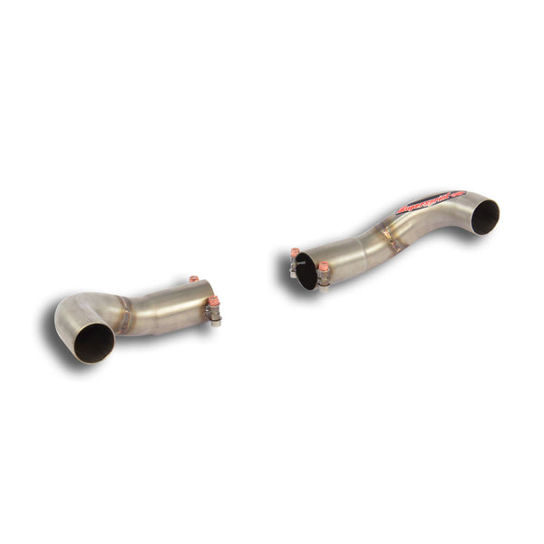 Infiniti Infiniti Q30 Exit pipes kit Right - Left 722044