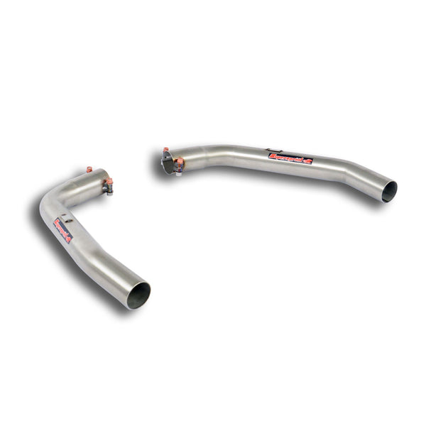 Mercedes Mercedes C117 Cla Exit pipes kit Right - Left 722054
