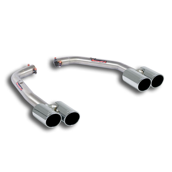Mercedes Mercedes C117 Cla Endpipe kit Right OO80 +  Left OO80 722116