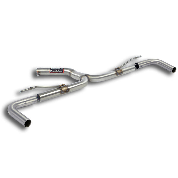 Volkswagen Vw Golf Vii Rear pipe "Y-Pipe" Right - Left(Muffler delete) 773834