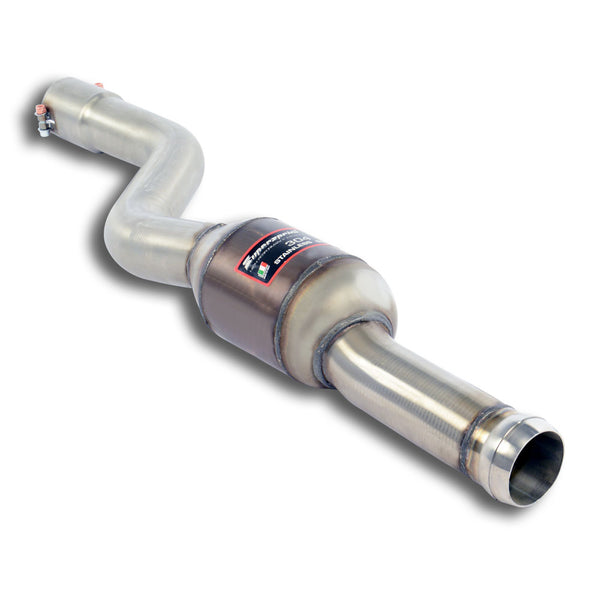 Mercedes Mercedes W221 S Front pipe Rightwith  Metallic catalytic converter 846302