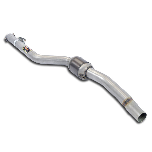 Mercedes Amg Mercedes W212 E Amg Front Metallic catalytic converter Left 849822