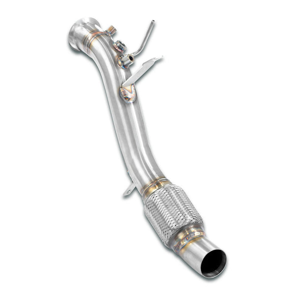 Bmw Bmw F20 / F21 -> 2015 Downpipe kit(N47 ENGINE - EURO5)(Replace diesel-soot filter / Catalytic converter) 987511