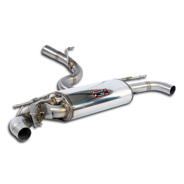 Audi Audi Tt Quattro Mk3 (Typ 8S) 2015 -> Rear exhaust with valve Ø76 775104
