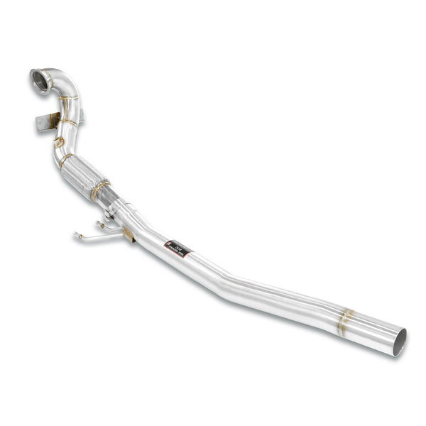 Audi Audi Tt Quattro Mk3 (Typ 8S) 2015 -> Downpipe kit(Replaces catalytic converter) 775011