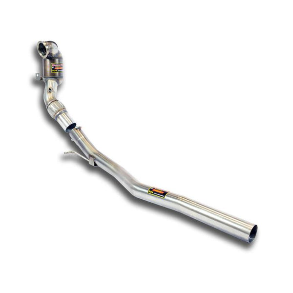 Audi Audi Tt Quattro Mk3 (Typ 8S) 2015 -> Turbo downpipe kit with Metallic catalytic converter 200 CPSI 775041