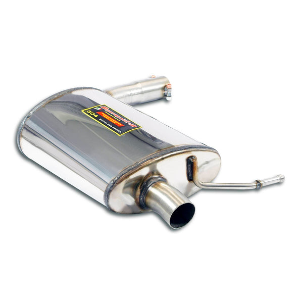 Volkswagen Vw Passat Type B8 Rear exhaust Left 774534