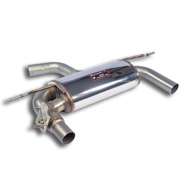 Audi Audi Tt Mk3 (Typ 8S) 2015 -> Rear exhaust with valve 775534