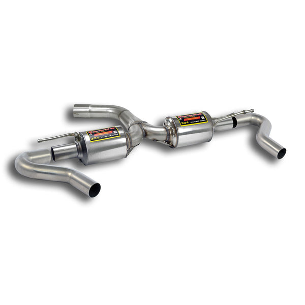 Audi Audi Tt Mk3 (Typ 8S) 2015 -> Rear exhaust 