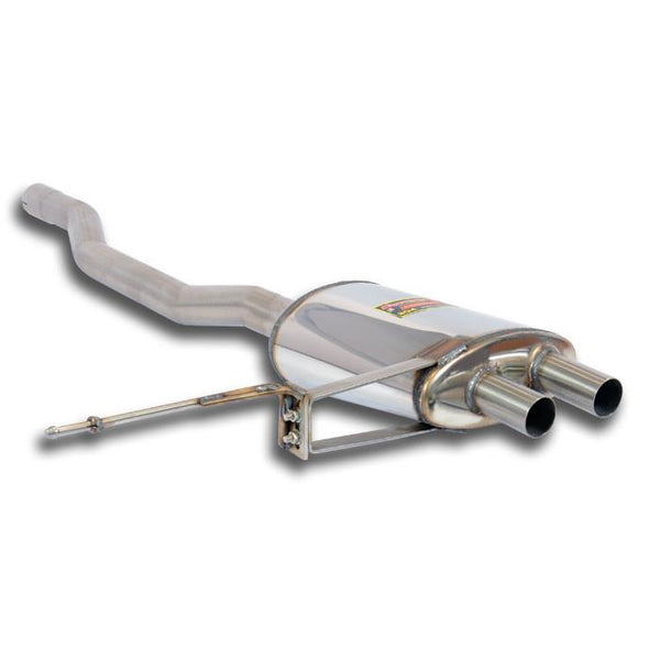 Bmw Mini Mini F56 Cooper S / Sd Rear exhaust "Racing" 832104