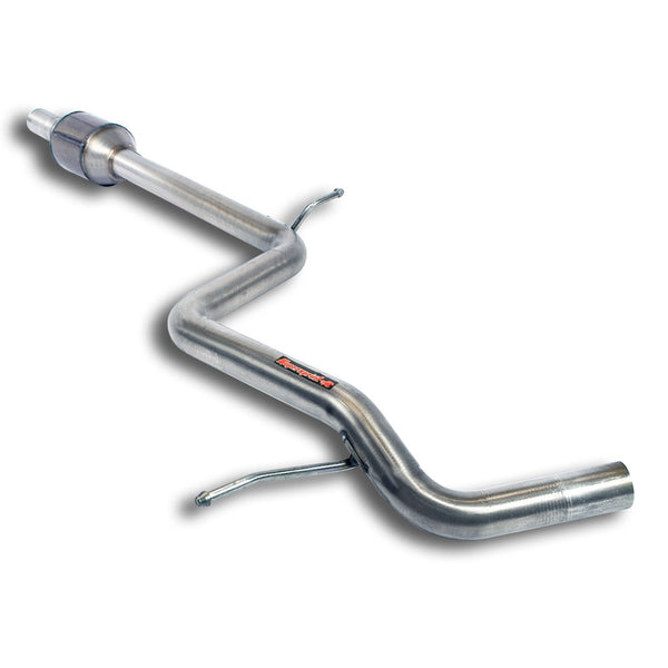 Audi Audi A3 8V '12 -> Centre pipe with Metallic catalytic converter 770532