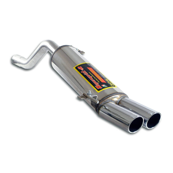 Abarth Grande Punto Abarth (199) Rear exhaust OO80 815906