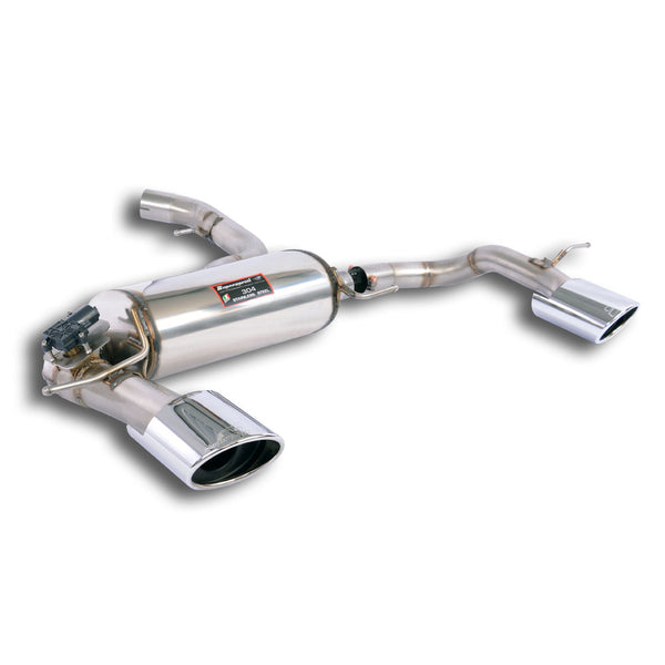 Audi  S / Rs Audi Rs Q3 (2013 -> 2017) Rear exhaust Right - Left 150x105 with valve 775805