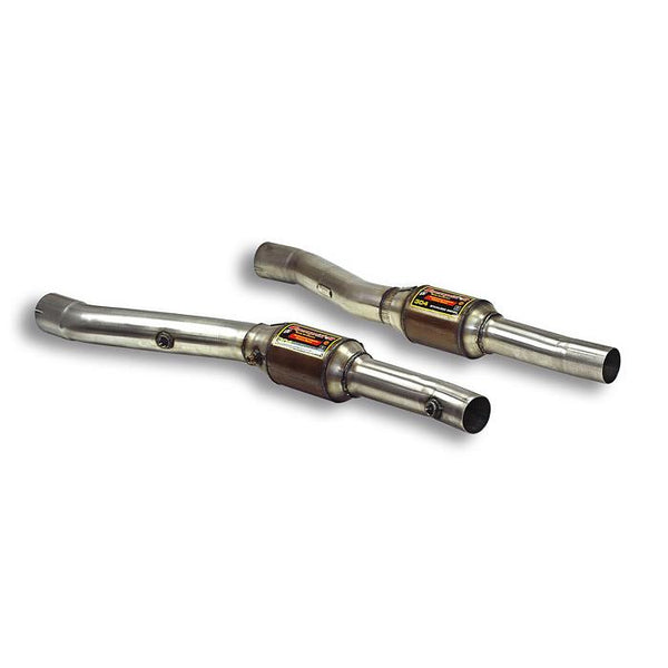 Alpina Bmw Alpina 7 Series (E65 / E66) Front catalytic converter Right - Left 787922