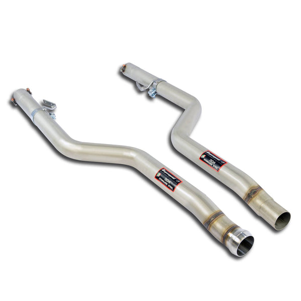 Mercedes Amg Mercedes W204 C Amg Front pipes kit (Right - Left) 846912