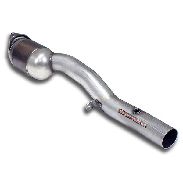 Porsche 958.1 Series Front Metallic catalytic converter Right 246602