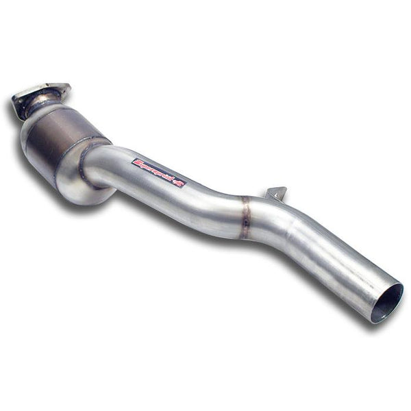 Porsche 958.1 Series Front Metallic catalytic converter Left 246622