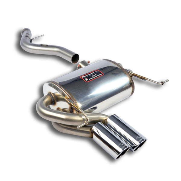 Bmw Bmw E84 X1 Rear exhaust OO80Weld on connection 983436
