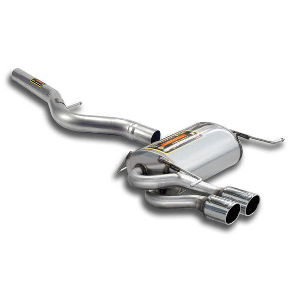 Bmw Bmw E84 X1 Rear exhaust OO80 988936