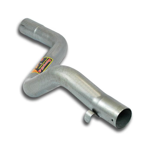 Volkswagen Vw Golf I Centre pipe 100% Stainless steel 322313