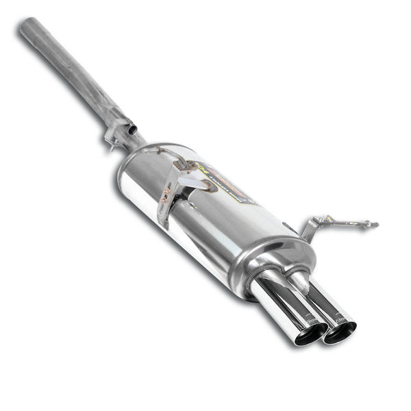 Bmw Classic Bmw 3 Series E36 "Cat.-Back" rear exhaust OO70 786626