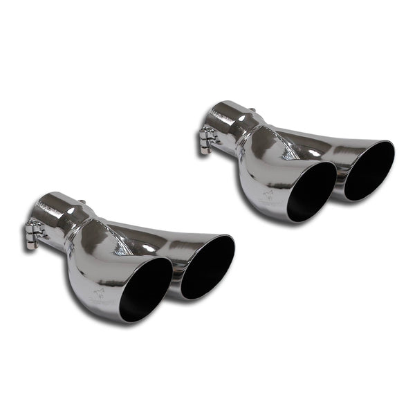 Abarth 500 Abarth Endpipe kit Right OO60 - Left OO60 816016