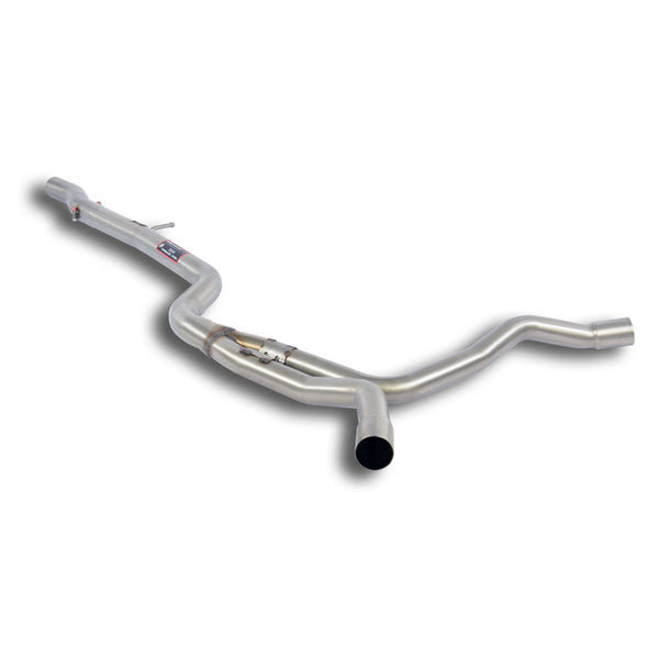 Audi Audi A6 C7 Typ 4G Facelift 2015 -> Connecting "Y-pipe" Stainless steel 775913