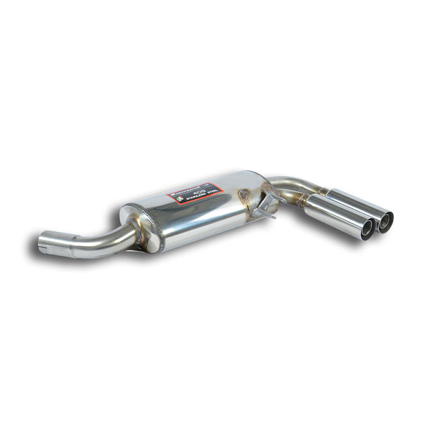 Abarth - Classic Abarth - Classic Rear exhaust OO 50 30605