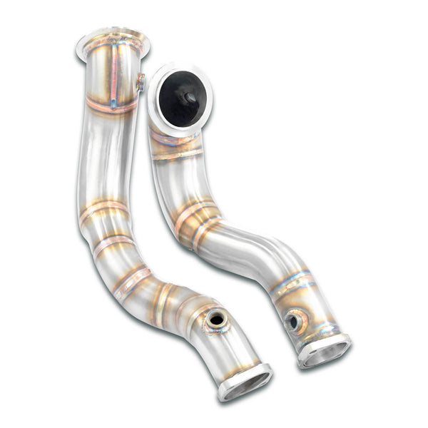Bmw Bmw E90 Turbo downpipe kit( Replace pre-catalytic converter )(Left / Right Hand Drive)For xi (4x4) models 46111